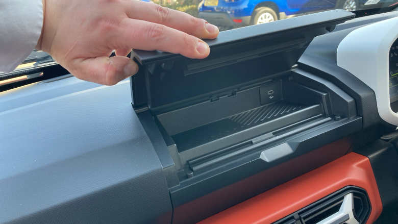 Dacia Spring 27kWh Expression 65 48kW 5dr Auto Electric Hatchback